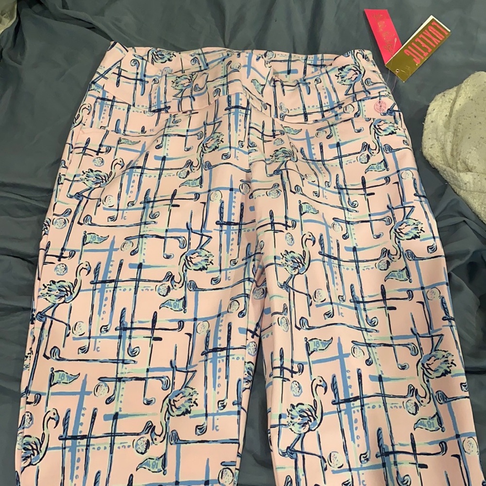 Lilly Pulitzer Golf Pants